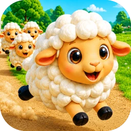 Fortuna Sheep Arrow Jam 아이콘