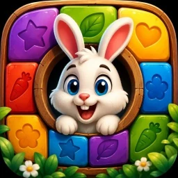 Rebit Puzzle Rescue のアイコン