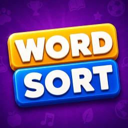 Icono de Word Sort - Category