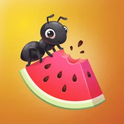 Symbol von Ant Trails: Puzzle Escape